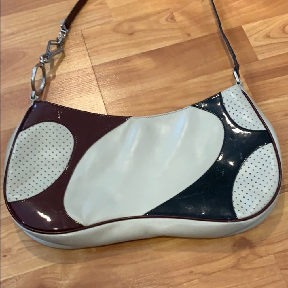 Authentic Rare Prada Shoulder Bag